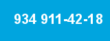 934 911-42-18 934 911-42-18